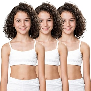 ADIRA Beginners Bra for Girls 13-14