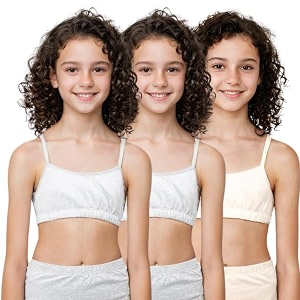 ADIRA Beginners Bra for Girls 13-14
