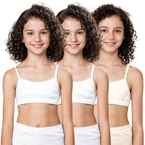 ADIRA Beginners Bra for Girls 13-14
