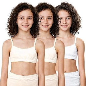ADIRA Beginners Bra for Girls 13-14