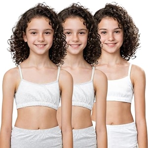 ADIRA Beginners Bra for Girls 13-14