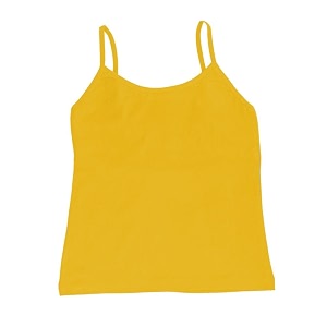 adira  beginners camisole  teenagers cami with light flat padding  prevents show of nipple buds  stretchy cotton for daily use at school  pack of 1