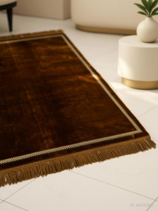adirny velvet prayer mat