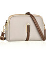 ADISA Beige Sling Bag SL5141-BEI