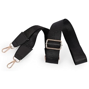 adisa printed replacement straps for sling shoulder crossbody bag adjustable belt slh8170-bla