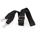 ADISA Printed Replacement Straps for Sling Shoulder Crossbody Bag Adjustable Belt (SL5180)