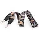 ADISA Printed Replacement Straps for Sling Shoulder Crossbody Bag Adjustable Belt (SLH8170)