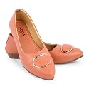 ADISA WEAR Women Girls Slip On Ballet