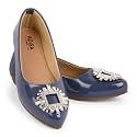 ADISA WEAR Women Girls Slip On Ballet