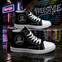 Adiso canvas ankel length boots Canvas Shoes