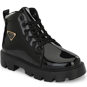 adiso high ankle riding boots for hiking amp trekking  mild waterproof protection boots for men