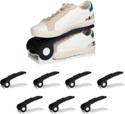ADIT shoes rack Plastic Collapsible Shoe Stand