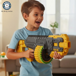 Aditi Toys Street Viper Big Blaster Motorized