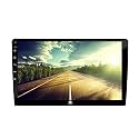 ADITION Android 9.0 Touch Screen Double Din Car Stereo Player with Navigation/GPS/WiFi/Apple Car Play/DSP/Bluetooth Full HD 1080P (2GB /32GB ROM) Compatible for eon