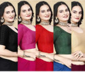 AdityaTopNotch Round Neck Women Blouse