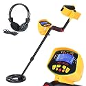 Adium High Sensitivity High Performance Metal Detector MD3010II Underground Metal Detector Gold Diggerer Metal Finder Treasures Seeking Tool with Earphones