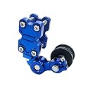 Adium Motorcycle Chain Adjuster Universal Aluminum Chain Tensioner Roller Motorbike M fied Acc ories