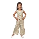 Adiva® Girl's Maxi Jumpsuit