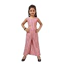 Adiva® Girl's Maxi Jumpsuit