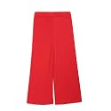 Adiva Kids Regular Fit Rayon Palazzo Combo For Girls