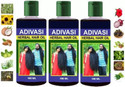 Adivasi Herbal Premium quality hair Regrowth Hair Oil (300 ml)