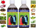Adivasi Medicine All Type of Hair Problem Herbal Growth Hair Oil 500 ML Hair Oil (500 ml)
