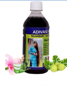 adivasi neelambari best ayurvedic hair growth oil hair oil 250 ml