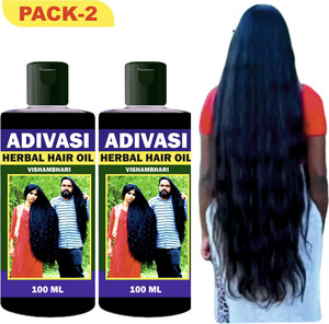 adivasi neelambari best ayurvedic hair growth oil hair oil 201 ml