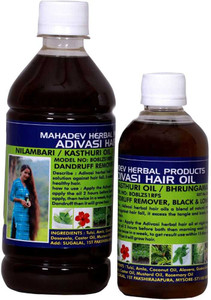 adivasi best ayurvedic hair growth oil hair oil 750 ml