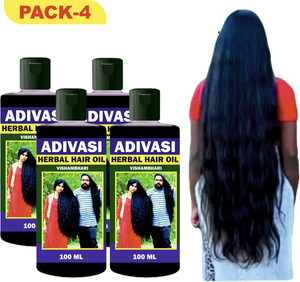 adivasi best ayurvedic hair growth oil hair oil 401 ml