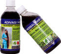 Adivasi best ayurvedic hair growth oil Hair Oil (1000 ml)
