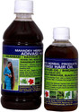 Adivasi best ayurvedic hair growth oil Hair Oil (750 ml)