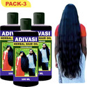 Adivasi Neelambari best ayurvedic hair growth oil  Hair Oil (301 ml)