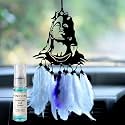 Adiyogi Car Hanging Dream Catcher with Free