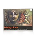 Adiyogi Shiva 1000 Pieces Premium Wooden Jigsaw