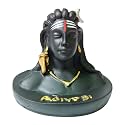 Adiyogi Shiva Statue for Car Dashboard Idol
