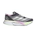 adidas Womens Adizero Boston 12 Running Sneakers Shoes - White