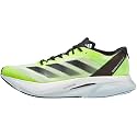 adidas Womens Adizero Boston 12 Running Sneakers Shoes - White