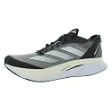 adidas Womens Adizero Boston 12 Running Sneakers Shoes - White