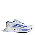 adidas Womens Adizero Boston 12 Running Sneakers Shoes - White