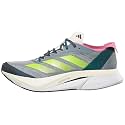adidas Womens Adizero Boston 12 Running Sneakers Shoes - White