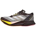 adidas Womens Adizero Boston 12 Running Sneakers Shoes - White