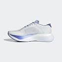 adidas Womens Adizero Boston 12 Running Sneakers Shoes - White