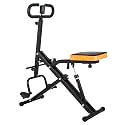 Adjustable 12-Level Squat Assist Trainer for Home Gym – Collapsible Hydraulic Stepper Machine for Full Body, Glutes & Leg Workout, 350 Lbs Capacity, Booty & Deep Squat Fitness Equipment