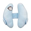 Baby Head Neck Support Pillow,Baby Travel Pillow Cushion for Car Seat