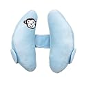Adjustable Baby Head Neck Support, Portable Toddler Travel Pillow