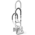 Adjustable Bathtub Safety Rail for Seniors, Safety Bathtub Handles