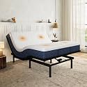 Adjustable Bed Frame Queen and 10 inch
