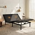 Adjustable Bed Frame Queen with MassageHead and
