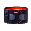 Adjustable Breathable Lower Back Support Belt with Far Infrared for Injury Prevention